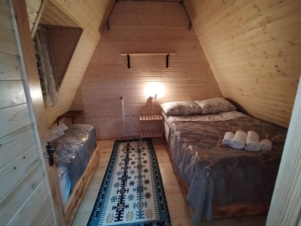 Guesthouse Venera Mestia Kültér fotó