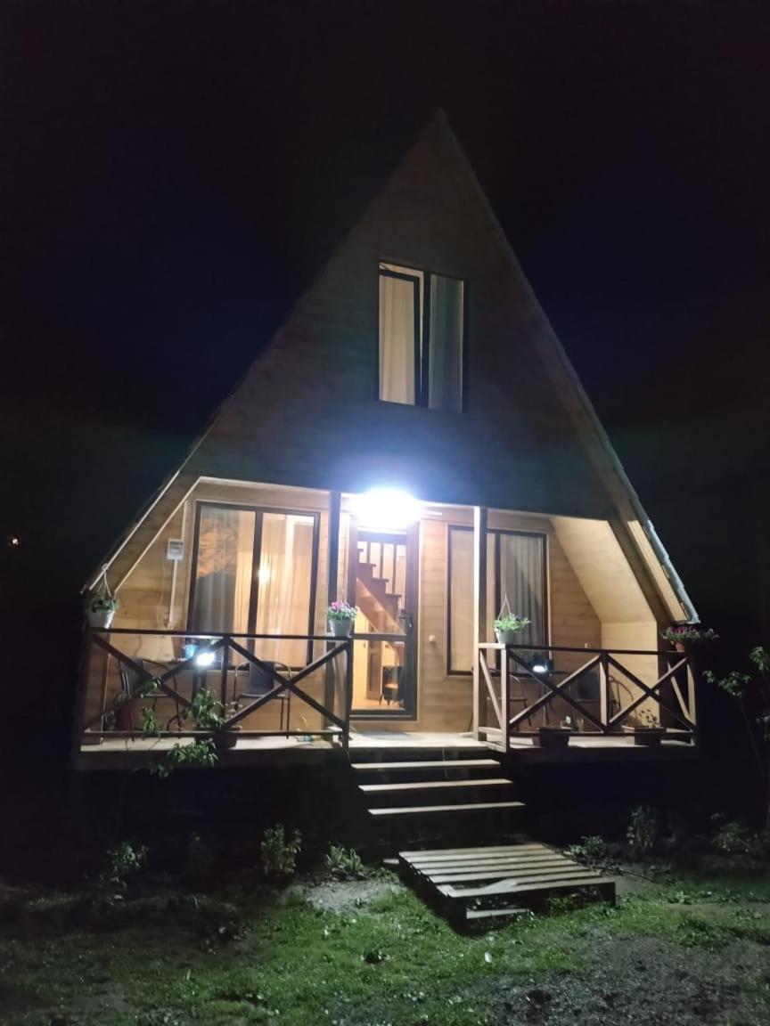 Guesthouse Venera Mestia Kültér fotó