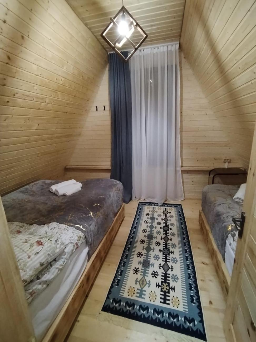 Guesthouse Venera Mestia Kültér fotó