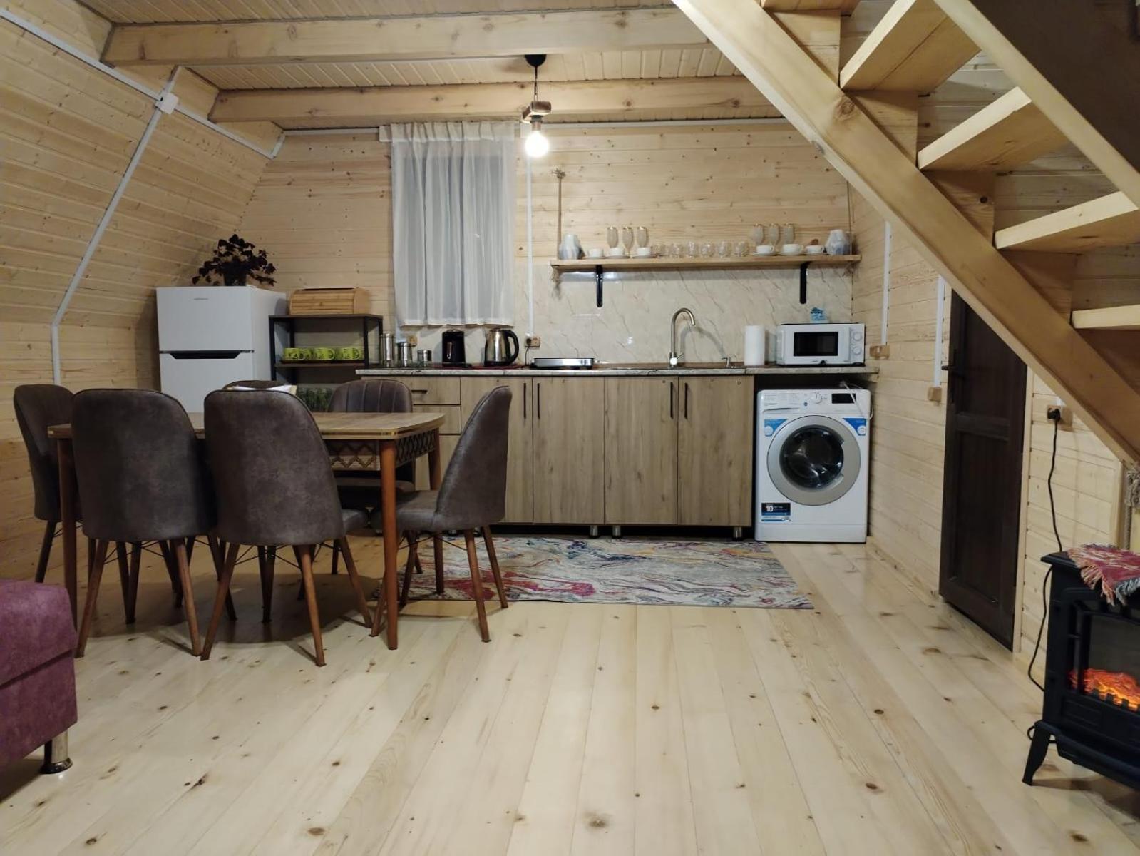 Guesthouse Venera Mestia Kültér fotó