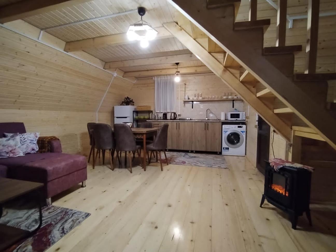 Guesthouse Venera Mestia Kültér fotó