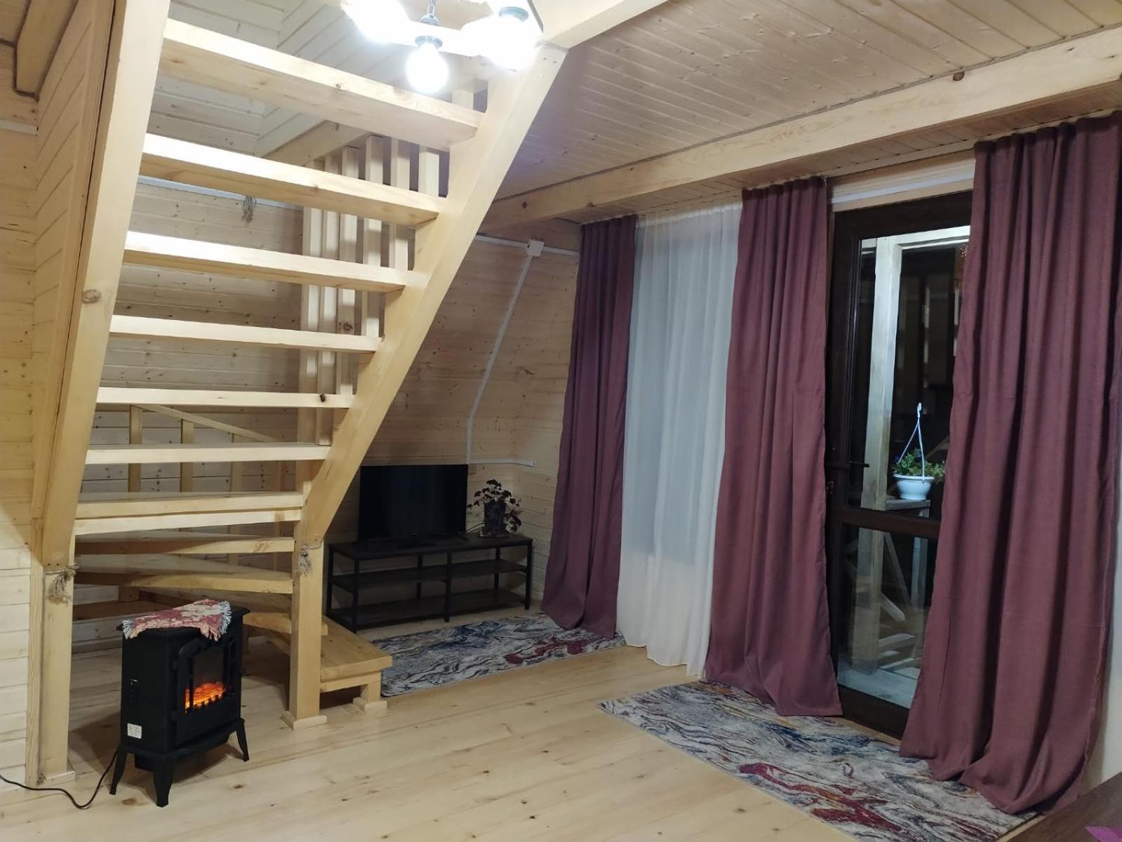 Guesthouse Venera Mestia Kültér fotó