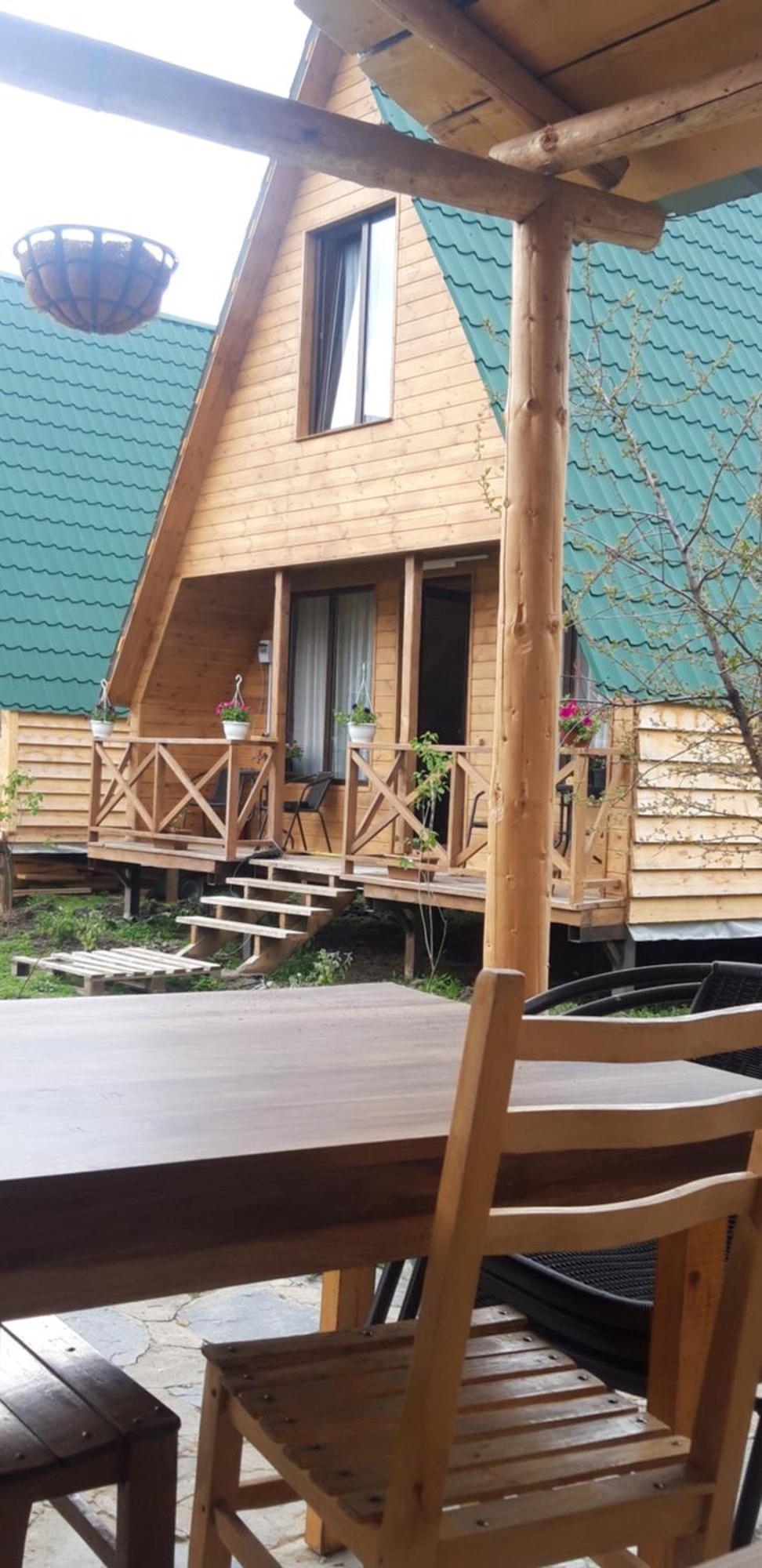 Guesthouse Venera Mestia Kültér fotó