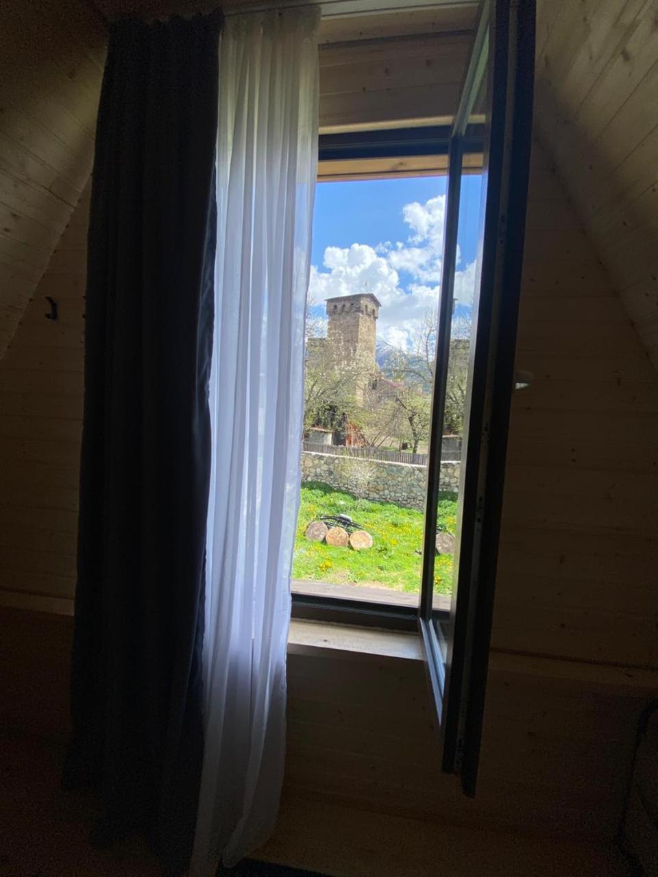 Guesthouse Venera Mestia Kültér fotó