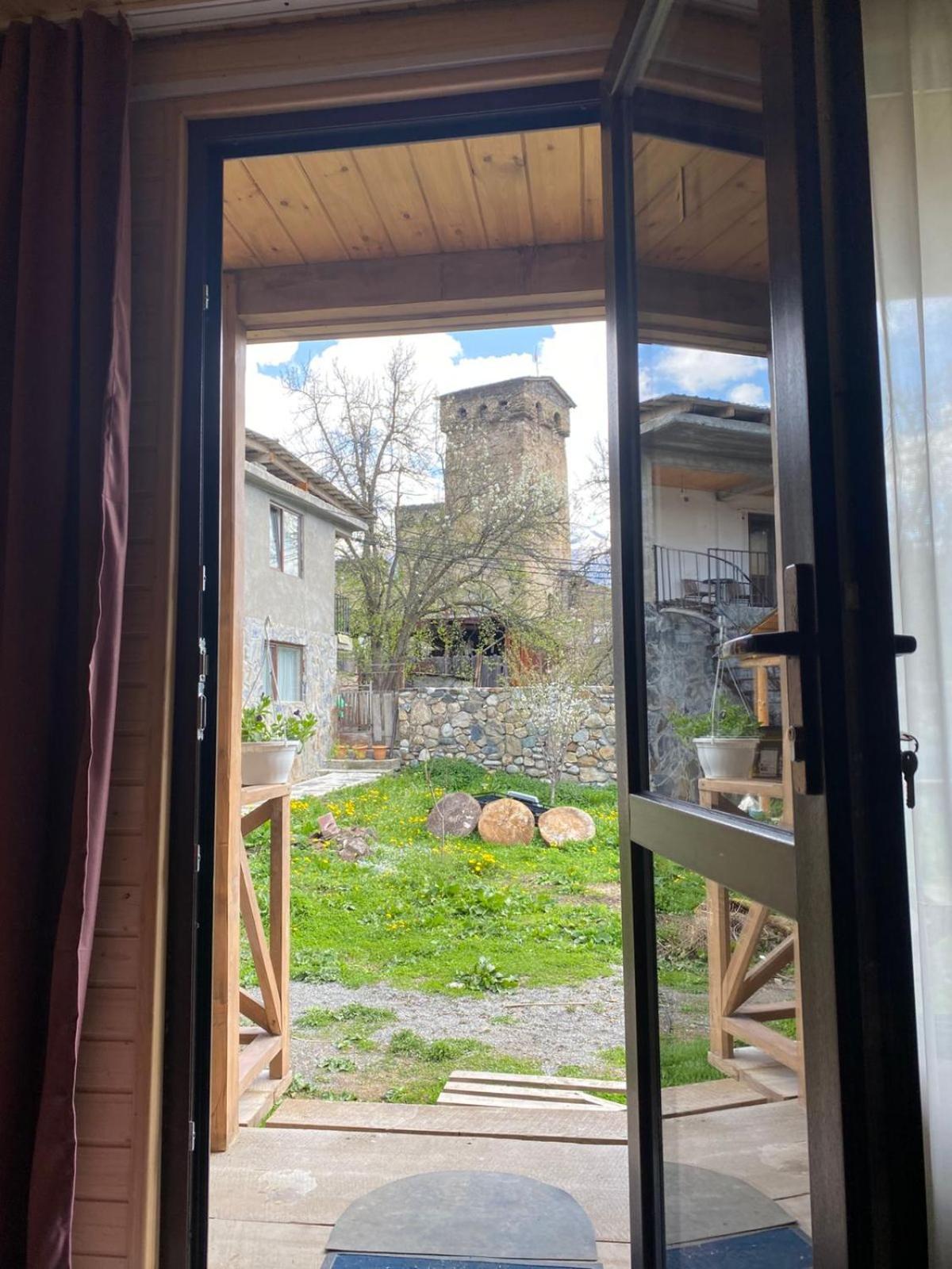 Guesthouse Venera Mestia Kültér fotó